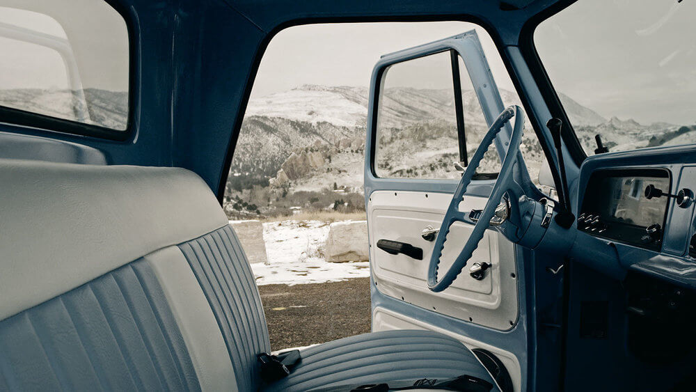 1965 Chevy C10 Donald Stratton Lmc Truck Life