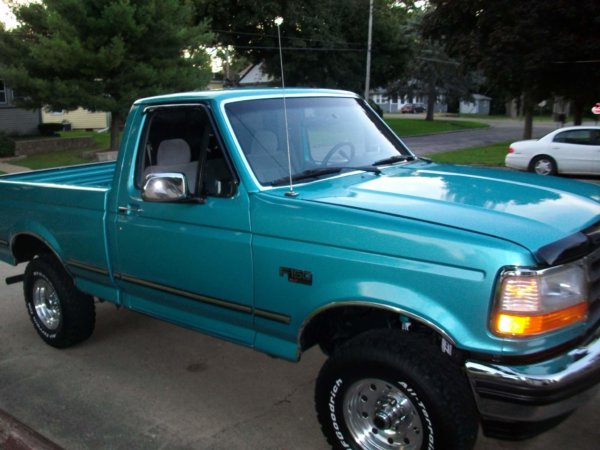 1995 Ford F150-Lacy H. - LMC Truck Life