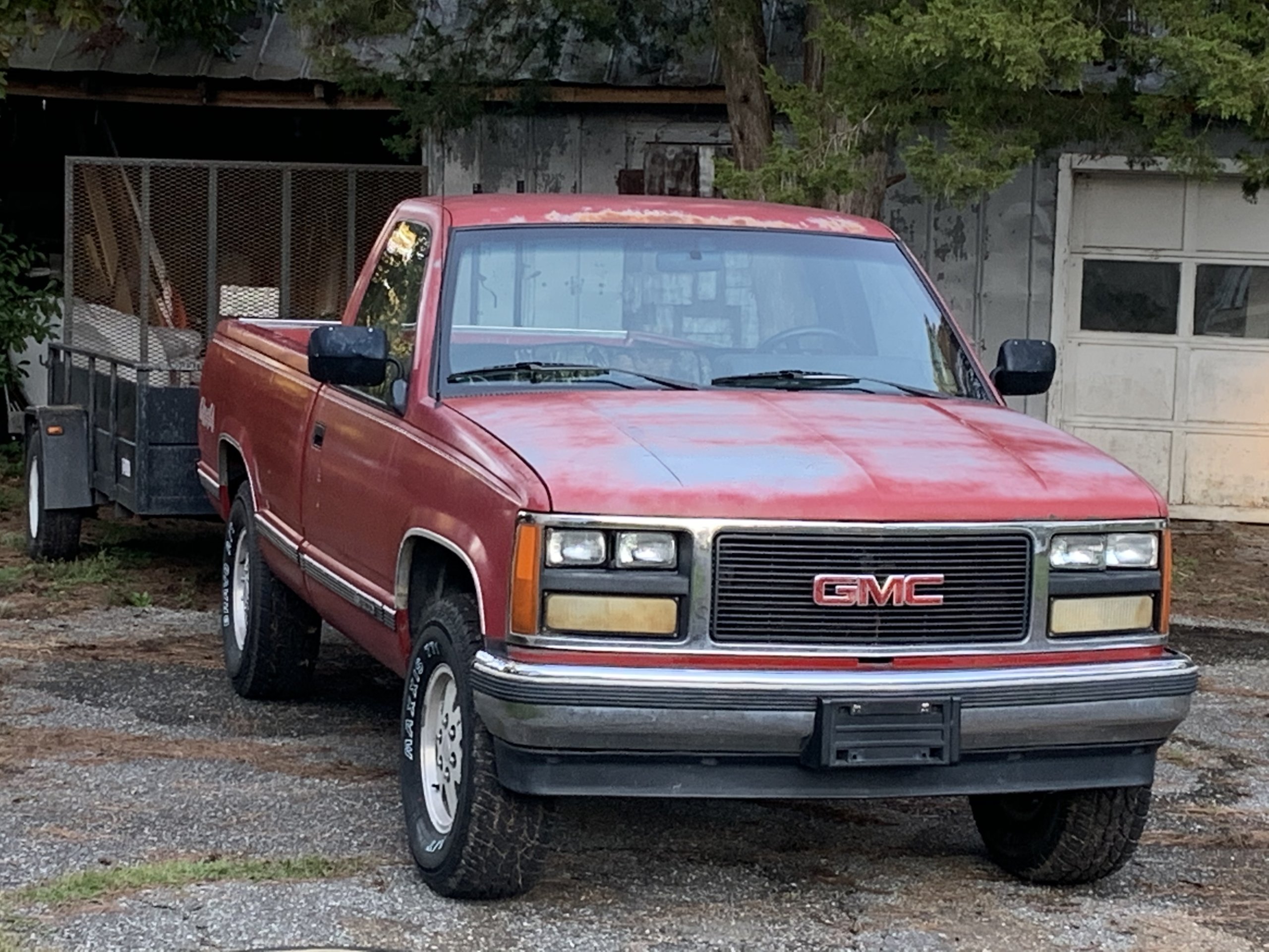 1988 gmc truck