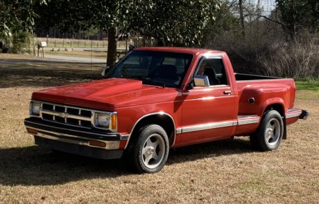 1993 Chevy S10 - Larry A. - LMC Truck Life